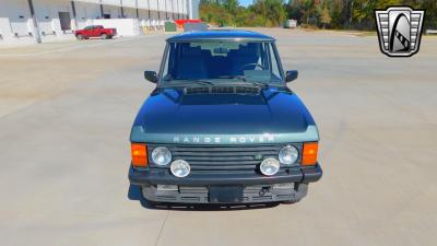 1988 Land Rover Range Rover