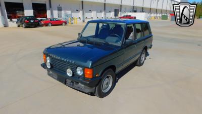 1988 Land Rover Range Rover