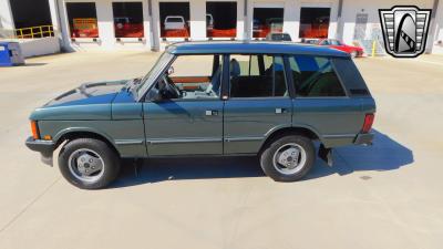 1988 Land Rover Range Rover