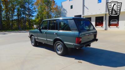 1988 Land Rover Range Rover