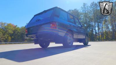 1988 Land Rover Range Rover