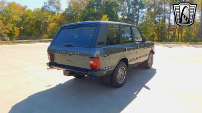 1988 Land Rover Range Rover