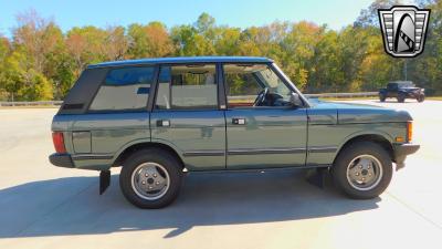 1988 Land Rover Range Rover