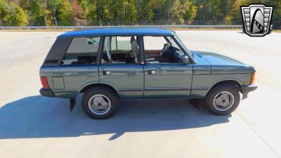 1988 Land Rover Range Rover