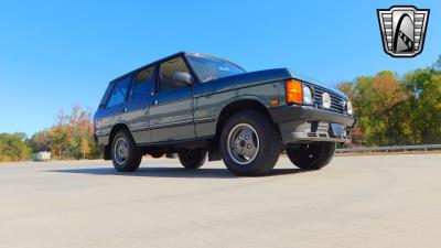 1988 Land Rover Range Rover