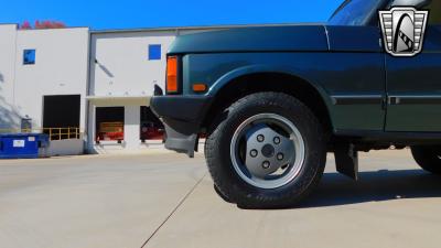 1988 Land Rover Range Rover