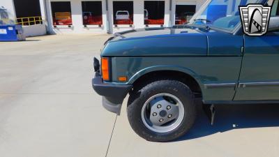 1988 Land Rover Range Rover