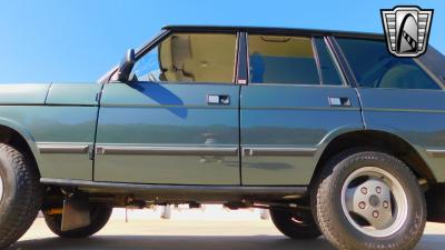 1988 Land Rover Range Rover