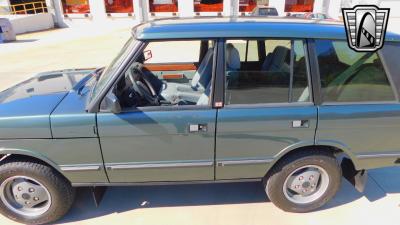 1988 Land Rover Range Rover