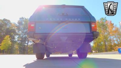 1988 Land Rover Range Rover