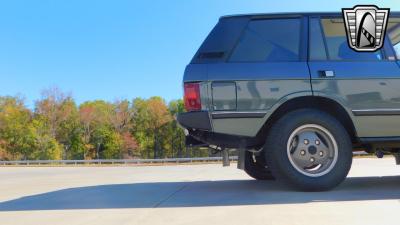 1988 Land Rover Range Rover