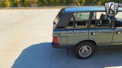 1988 Land Rover Range Rover