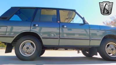 1988 Land Rover Range Rover