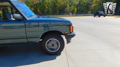 1988 Land Rover Range Rover