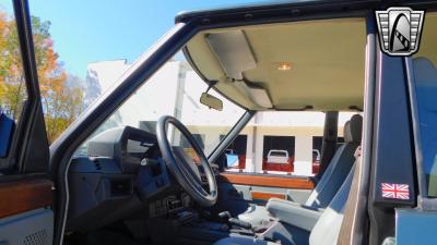 1988 Land Rover Range Rover