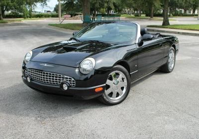 2003 Ford Thunderbird