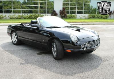 2003 Ford Thunderbird