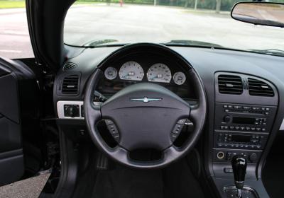 2003 Ford Thunderbird