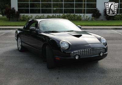 2003 Ford Thunderbird