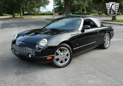 2003 Ford Thunderbird