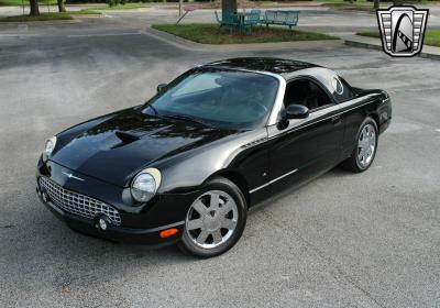 2003 Ford Thunderbird