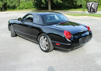 2003 Ford Thunderbird