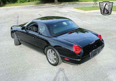 2003 Ford Thunderbird