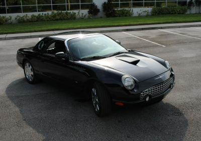 2003 Ford Thunderbird