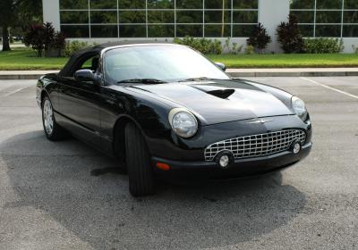 2003 Ford Thunderbird