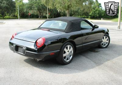 2003 Ford Thunderbird