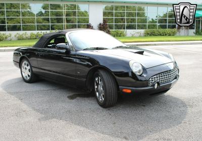 2003 Ford Thunderbird