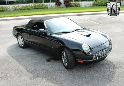 2003 Ford Thunderbird