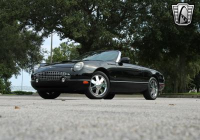 2003 Ford Thunderbird