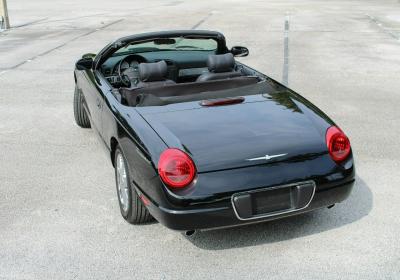 2003 Ford Thunderbird