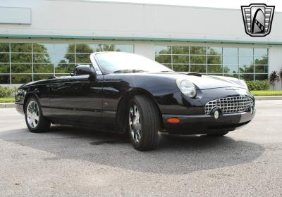 2003 Ford Thunderbird