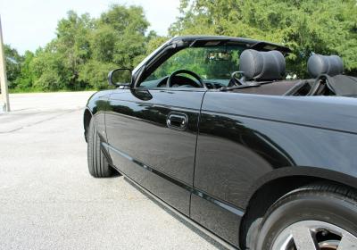 2003 Ford Thunderbird