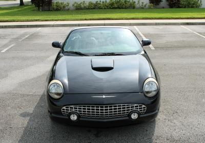 2003 Ford Thunderbird