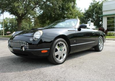 2003 Ford Thunderbird