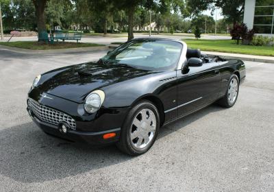 2003 Ford Thunderbird