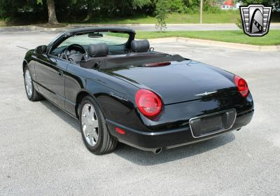 2003 Ford Thunderbird