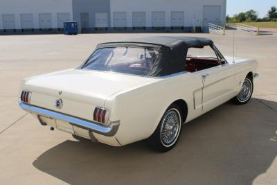 1965 Ford Mustang