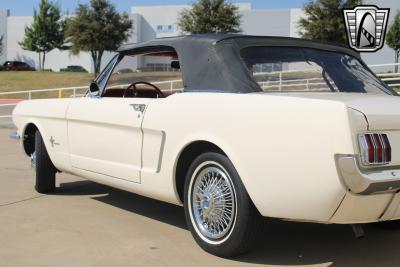 1965 Ford Mustang