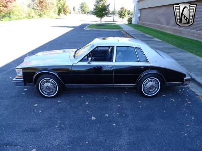 1985 Cadillac Seville