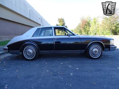 1985 Cadillac Seville