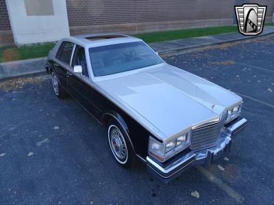 1985 Cadillac Seville