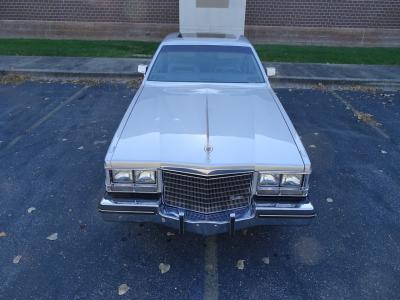 1985 Cadillac Seville