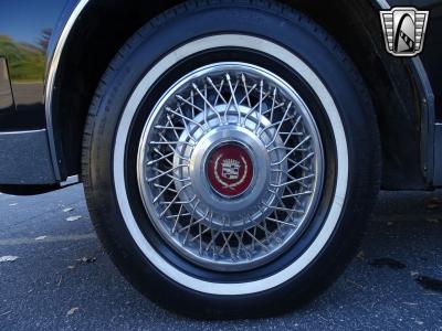 1985 Cadillac Seville