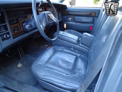 1985 Cadillac Seville