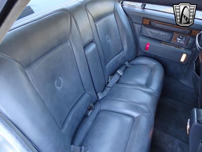 1985 Cadillac Seville