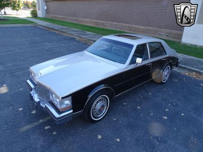 1985 Cadillac Seville